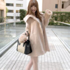 茶髪の女の子がめっちゃエロくなってるハメ撮りショットで抜いてみた[25枚]