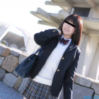 Ｅカップ巨乳の黒髪の女子高コス娘がめっちゃエロくなってるハメ撮りショット、どれが一番抜ける？[30枚]