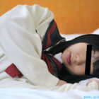 Ｅカップ巨乳のふっくらおっぱいの女子高コス娘が生ハメ＆中出しされてる画像をうｐ[26枚]