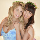 マジ美人すぎる北欧娘がレズで愛し合ってる画像、コレは勃起するわｗ[18枚]