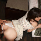 女の子が騎乗位でアンアン言ってるハメ撮りショットをお楽しみ下さい[35枚]