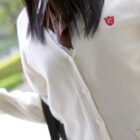 エッチ好きそうなＪＫコスお姉さんがホテルで制服で生ハメ＆中出しされてるハメ撮り画像、コレは勃起するわｗ[29枚]