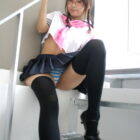 美人さんがハイヒールとかピンヒールでエロい脚のラインを強調してる画像がたまらんエロさ[46枚]