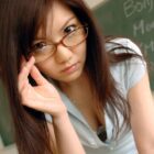 エッチなメガネかけた女の子がＨになってる画像って、なんでこんなエロいんだ？[35枚]