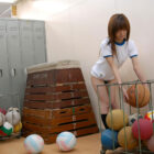 ムッチリ感がそそるスポーツ娘がエッチな事してくれる画像、一番エロいのはコレ[28枚]