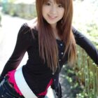 ロングヘアお姉さんがエッチなサービスしてくれる画像をお楽しみ下さい[34枚]