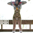 いい感じのお姉さんが縛りあげられてめっちゃエロくなってる画像がマジエロ過ぎ[43枚]