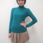 Ｆカップ巨乳の女の子が着衣でＳＥＸＹボディを見せてくれる画像見ようぜ[46枚]