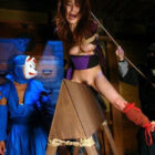 色っぽいお姉さんが三角木馬に乗せられてエロい調教されてイカされちゃう画像のエロさは最強[29枚]