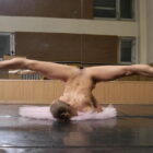 バレエダンサーがまっぱでヌードになってる画像って、結構ヌケるんだよな[18枚]