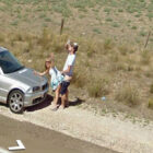 結構可愛い外人お姉さんが青姦でトロけてる画像をお楽しみ下さい[19枚]