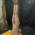 美人さんが緊縛されてエロエロになってる画像で、まったりシコシコ[30枚]