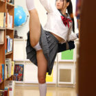 【画像＆動画】 図書館で声も出せず糸引くほど愛液が溢れ出す敏感娘30 ロングヒット記念！全裸オイル羞恥315分SP