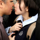 対面羞恥で何度もイカされ糸が引くほど舌を絡ませるベロキス発情娘 SP 彼氏より濃厚な連日接吻でショートカット巨乳JDが中出しを求めるまで虜にさせろ