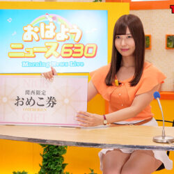TVの前のユーザー皆様に究極のオナニーを約束します！ 淫語女子アナ39 逢沢みゆアナSP チ○ポ、マ○コをカメラ目線で連呼する超真面目なニュース番組