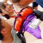 【画像＆動画】 同僚の隣でトリック オア セクハラ！時間停止で業務中にイタズラしまくれちゃうハロウィン限定ユーザー様感謝企画！SOD女子社員 レッツ・エロウィンパーリィ！