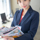 【画像＆動画】 【特典映像フェラ収録版】 女子社員史上、肉感ある美尻とエロいセックス！ 本多そら AV出演！【圧倒的4K映像でヌク！】