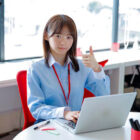 人事部 与田ひかげ 初AV出演