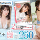 【画像＆動画】 現役グラドル十束るうSEX解禁記念 AV DEBUT＋デビュー前の秘蔵映像 配信限定250分セット