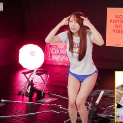 12脚のイスにピストンバイブを仕掛け合う究極の心理戦 ピストンバイブイスゲーム 予選Aブロック