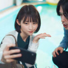 【画像＆動画】 【夏といえば水着！SODstar全員ビキニ祭】彼氏にデートをドタキャンされた先輩から突然の呼び出し！後輩の僕を一日中連れ回し当てつけベロチュウ＆ヤケクソ杭打ち騎乗位 宮島めい