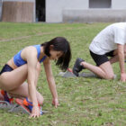 【画像＆動画】 【洗脳売春】SNSで話題の「100年に1人の陸上美女めいちゃん」 催●ダッチワイフにして売っています。 宮島めい