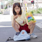 【画像＆動画】 アラサー喪女ニート2 母親と喧嘩して家出した従姉が自宅へ来て、自分よりクソニートだとレッテルを貼られた。 隠れ巨乳の従姉（27） 天宮花南