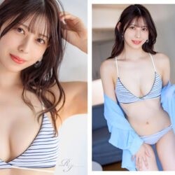 学生時代は可愛過ぎて他校の生徒にも顔が知られた地元静岡のアイドル的存在 初めての撮影で生まれて初めてイッちゃった！ 一宮るい AV DEBUT