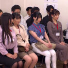 【画像＆動画】 羞恥！ある日突然男女社員混合強●OL健康診断2023～プロローグ編～