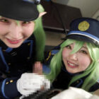 無邪気なじゅぽがき姉妹にむちゃくちゃ搾精された