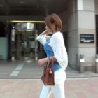 【画像＋動画】秋葉原で仲良くなった可愛いボーイッシュなショートカット美人が丁寧にフェラしてくれる画像でシコろうか[25枚]