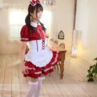 【画像＋動画】エッチなパイパン美少女がコスで騎乗位ハメで喜ぶ画像がたまらんエロさ[26枚]