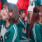 イカセゲーム 俺のため大嫌いな男たちにイカされる巨乳彼女 美園和花 弥生みづき 五十嵐美月 幾野まち