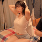 【画像＆動画】 終電逃して泊まった後輩女子宅はメチャ狭いワンルームで…シングルベッドのノーブラ添い寝密着にムラムラ抑えられず夜明けまで何度もハメまくった 柏木こなつ