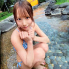 【画像＆動画】 未成年ゴム無し4本番 女子アナ夢見る19才女子大生エロス剥き出し温泉旅行