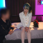 金持ち彼氏にプロポーズされて来年結婚予定…だけど刺激を求め出会い系 めちゃかわ売れっ子コンカフェ嬢、ハードファックで性の悦びを知る絶倫特濃中出し二回戦 みなみちゃん 22歳