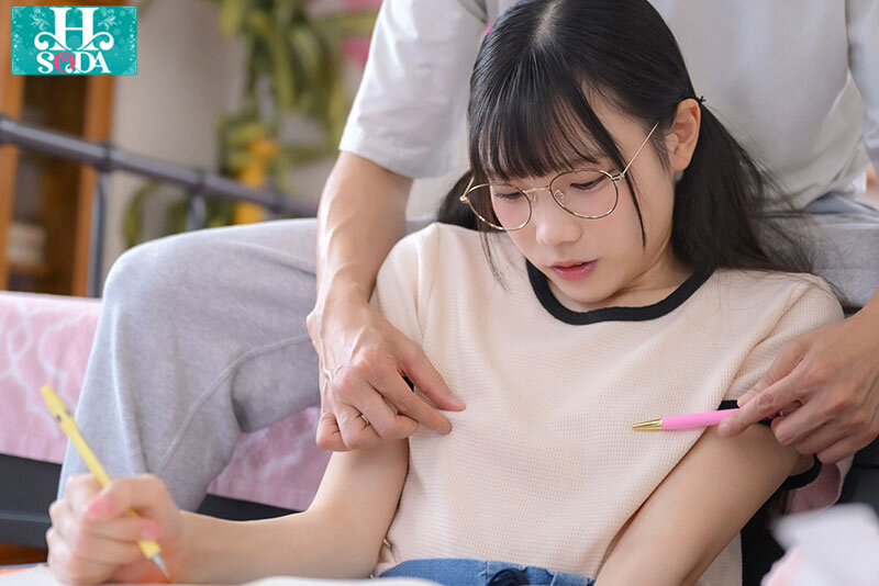 清楚で超内気な義妹を連日チクハラしてたら超敏感早漏体質になってイキまくり！下品な顔でイキまくる変態女子に豹変。 望実かなえ