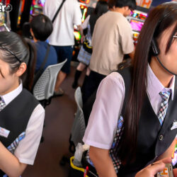 だれとでも定額挿れ放題！パチスロ編 その店は定額制で、遊び放題！挿れ放題！当たりを引けば店内にいる女性、ホールスタッフでもコーヒーレディ…