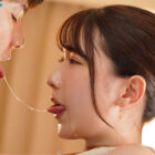 【画像＆動画】 美人家庭教師ひかる先生の接吻レクチャー個人レッスン 宮西ひかる