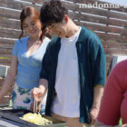 【画像＆動画】 ヤリサーと化した保護者会〇年×組の父兄たちを狂わせるPTAの’小悪魔’妻・凛々子 Parent Teacher Association 木下凛々子