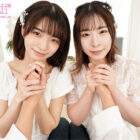 【画像＆動画】 【VR】顔面特化×褒められVR 倉本すみれと沙月恵奈が精子と時の部屋で＜褒めちぎり＞＜全肯定＞最高の射精へ誘う性欲回復セラピー