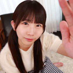 【VR】犯●れたい…壊されたい…背徳過ぎる幼ビジュ 芦田希空の願望VR