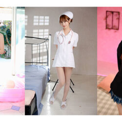 デビュー5周年記念企画！チキチキ小野六花31変化～！1ヶ月分の日替わり31コスプレ4時間31変化SPECIAL