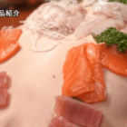 【温泉で女体盛り】黒髪美少女のカラダをいろんな意味で堪能ｗｗ無理やりハメたる【画像＆動画】