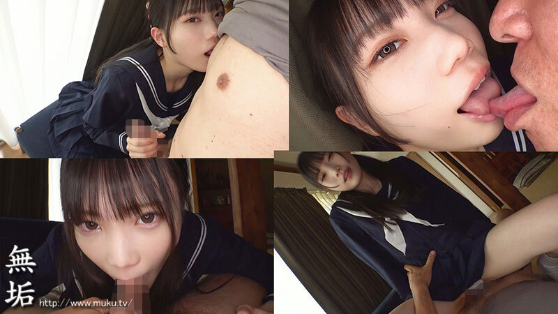 性欲の溢れたエロ過ぎ制服美少女が汗だくになって男を貪る絶倫性交 望実かなえ