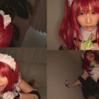 145cm美少女コスプレイヤーの本性は… 早漏発情ガチ交尾変態おま×こ。男たちに囲まれて絶頂アクメ潮吹き連発、秒でイキまくり、肉ツボ着衣輪●オフパコ会