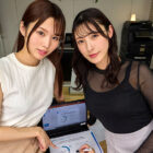 【画像＆動画】 【VR】人材育成課のお仕事 上下・前後・左右から絡みつき、仕事が出来ない社員を何度も射精と昇進をさせてきた短期育成コース