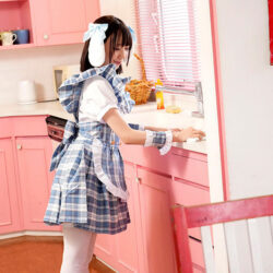 【VR】体液グチョまみれになるまでご主人様愛を伝える。抜かずの2回戦派なボク専属メイド