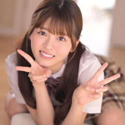 【VR】夢、青春、セックス。VR NO.1 STYLE 桜乃りの解禁 アイドルインフルエンサー少女は、VRエッチでもっとバズりたい！