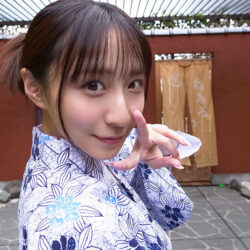 日本で最も顔が可愛い愛人と行くベロベロキッス温泉旅行 新木希空